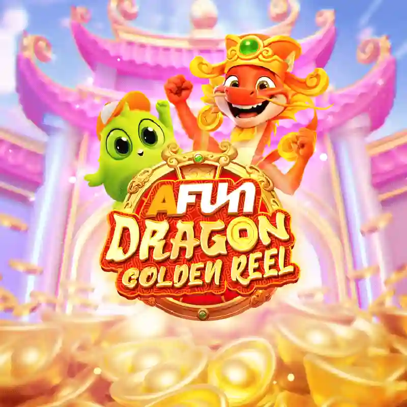 Tragamonedas AFun Dragon Golden Reel en 123loterias