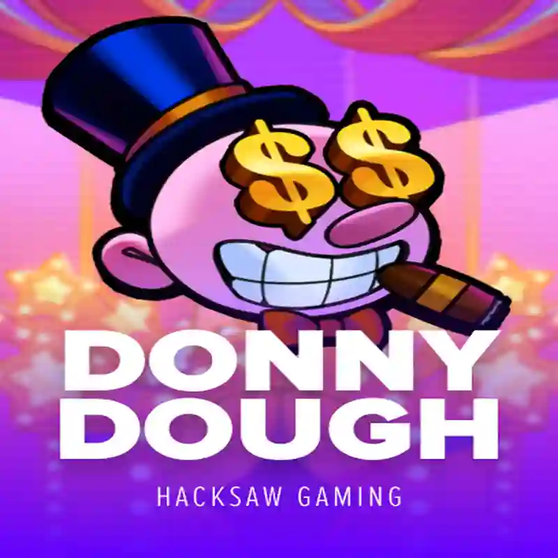 Jugar HS Donny Dough