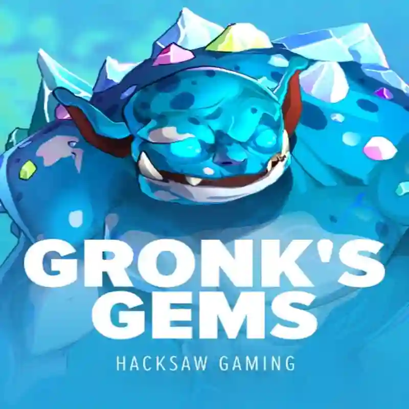 HS Gronk's Gems slot game preview