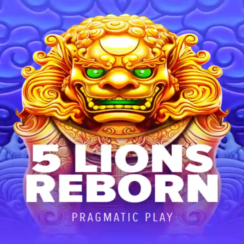 Jugar PP 5 Lions Reborn