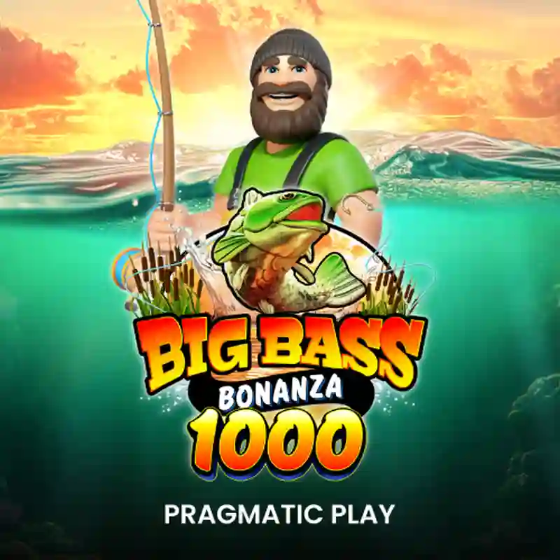Jugar PP Big Bass Bonanza 1000