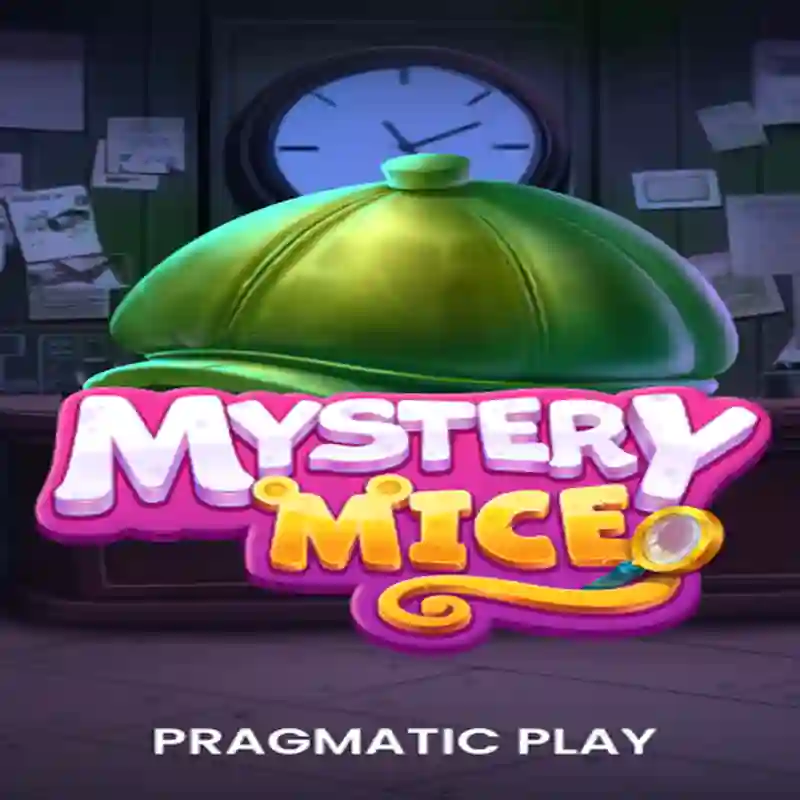PP Mystery Mice Tragamonedas