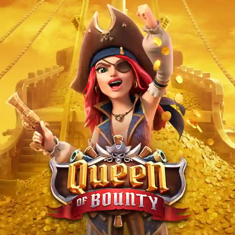 Queen of Bounty slot game thumbnail