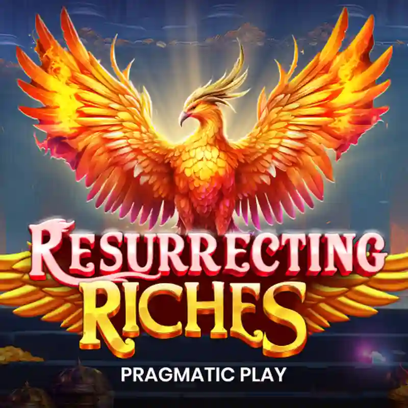 Juego de casino Resurrecting Riches en 123loterias