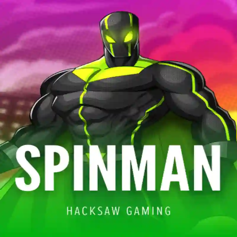 Juego de casino Spinman en 123loterias